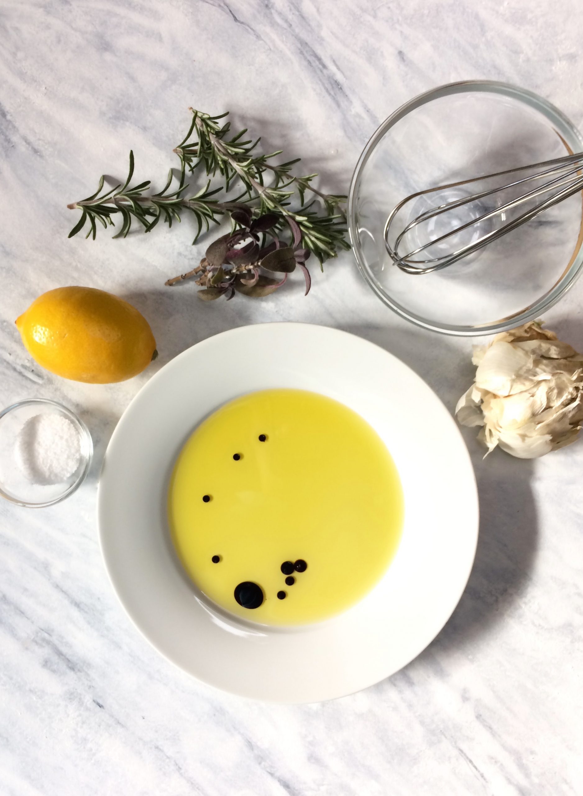 Olive oil, which has tons of antioxidants