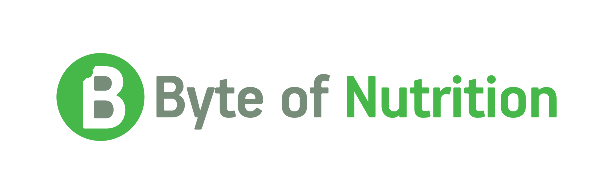 Byte of Nutrition