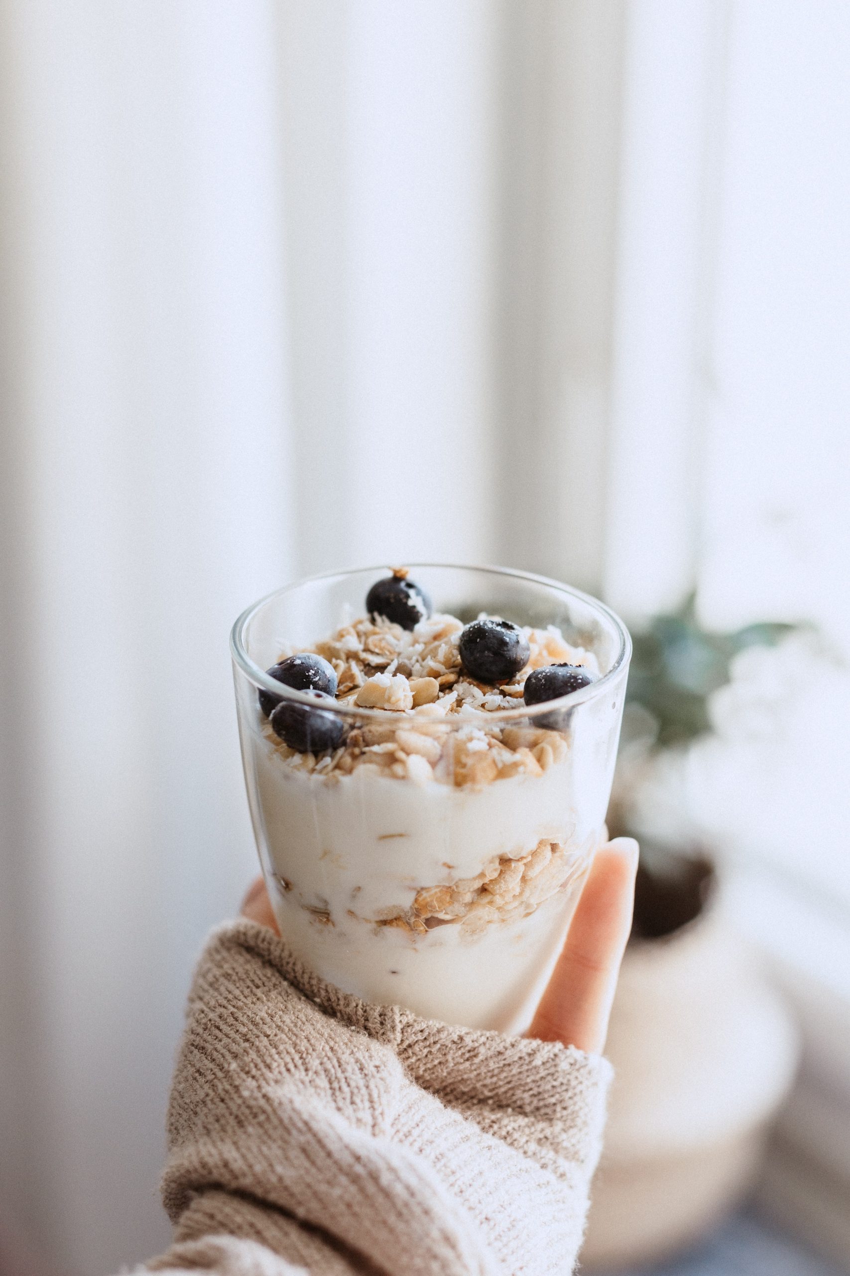 yogurt parfait